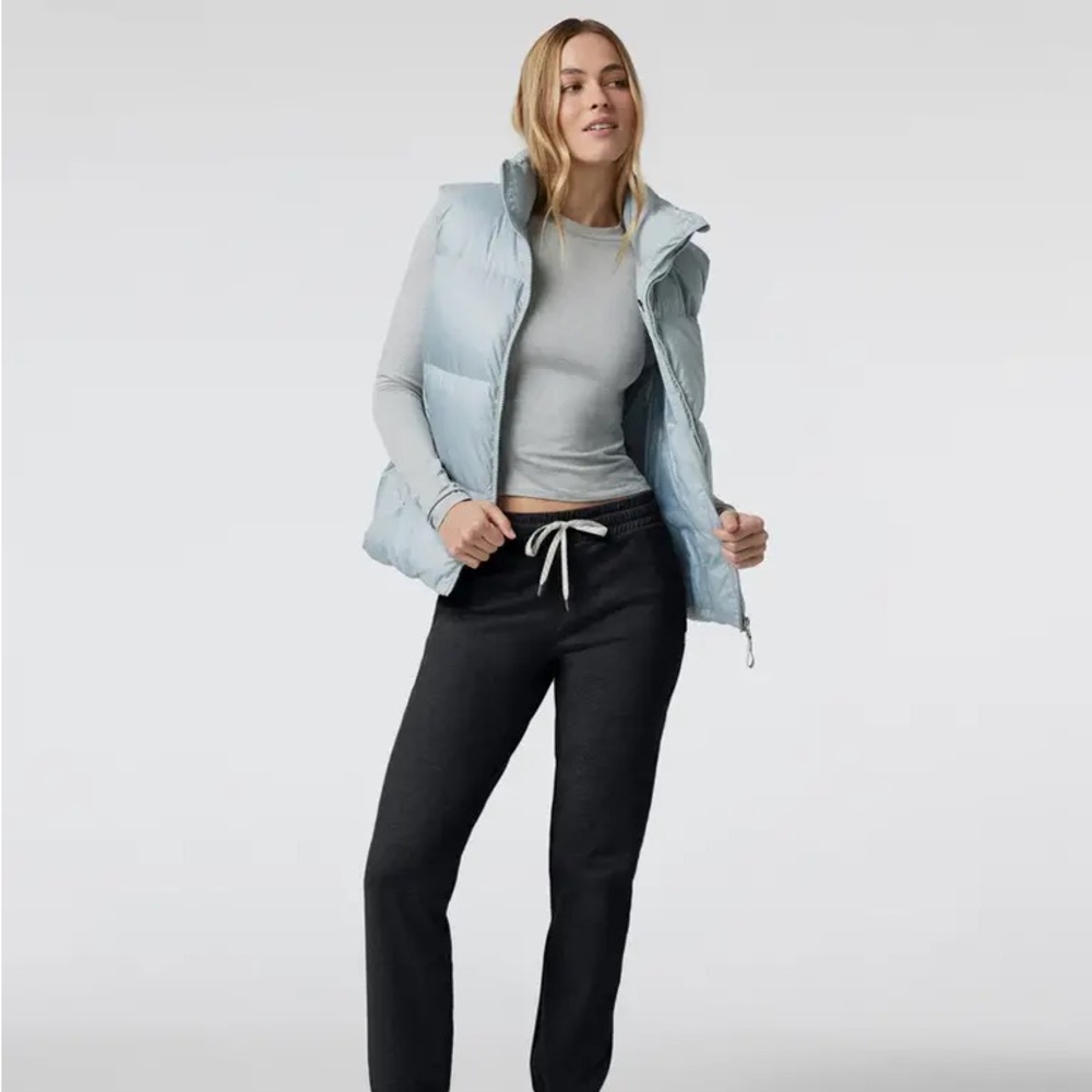 NIB:: VUORI WIME’s Hillside Down Vest